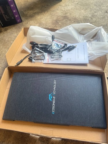 Ecosonique technology 60w - technology,