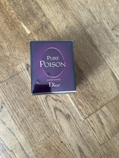 Dior pure poison perfume 100ml