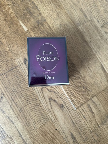 Dior pure poison - perfume, 100ml
