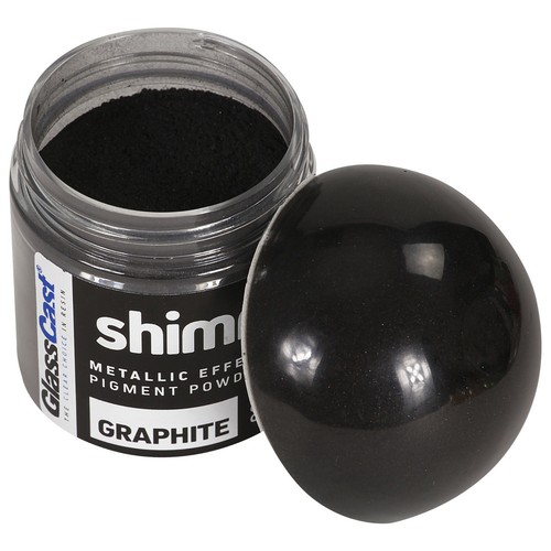 Metallic resin pigment - metallic,