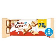 Kinder Bueno White Chocolate