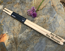 Personalised Laser Engraved