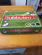 Subbuteo Team Edition -