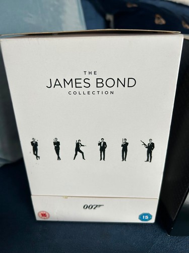The james bond - the, collection