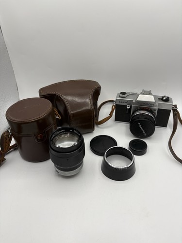 Topcon uni 35mm slr - slr, film