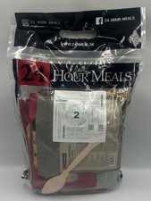 GENUINE SWEDISH ARMY 24 HOUR