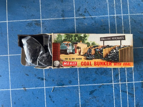 Merit gauge coal bunker - merit,