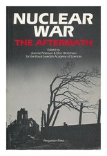 Peterson, Jeannie Nuclear War: The Aftermath / Bearbeitet Von Peterson und D