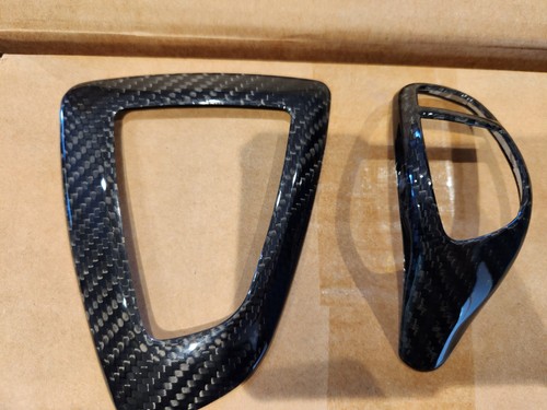 Carbon fibre gear stick shift - fibre,