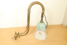 Antique Brass Converted Gas