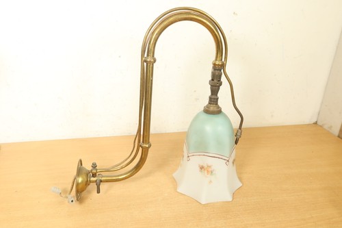 Antique brass converted - antique,