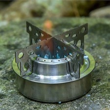 Outdoor spirit stove mini