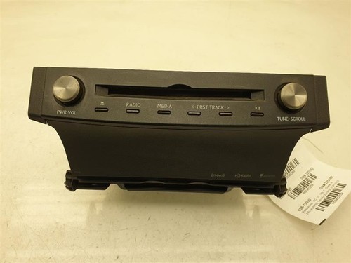Lexus is350 radio - 15-16,