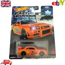 Hot Wheels Premium Fast &