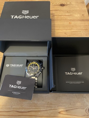 Tag heuer men - heuer, formula