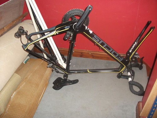 Focus cayo carbon - cayo, fibre