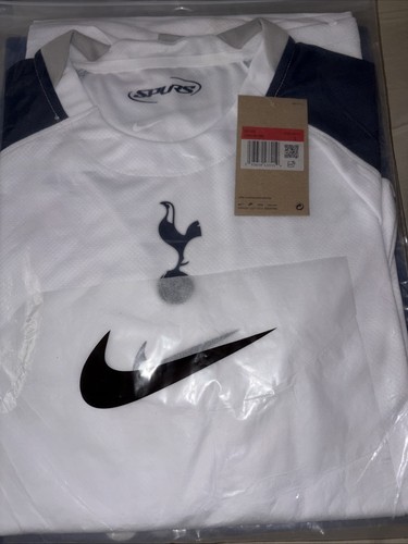 Spurs home shirt large 26 - spurs,