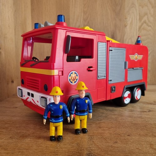 Fireman sam jupiter electronic - jupiter,
