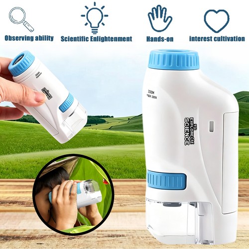 Handheld microscopes 80x 200x - handheld,