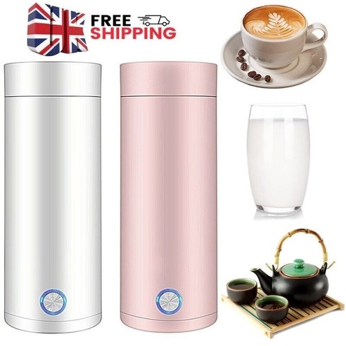 Portable electric kettle 400ml - electric,