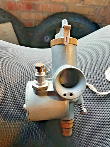Vintage amal 376 monobloc - vintage,