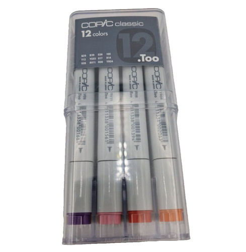 Copic classic too marker - copic,