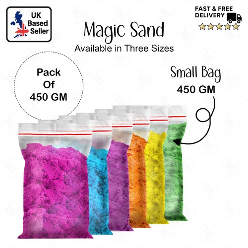 Magic sand for - sand, kids