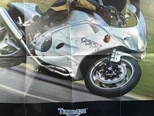 The Triumph Range And Daytona