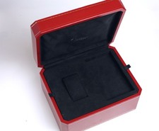 Cartier Roadster Large Watch Presentation Box Case, COWA 0010
