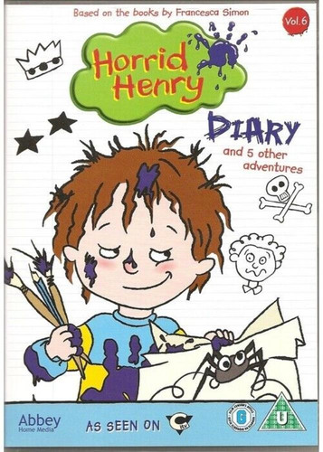 Horrid henry diary - and, 5