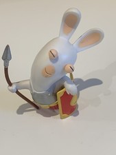 RAVING RABBIDS Figures - Invasion, Sports, Travels in Time, Roman Soldier