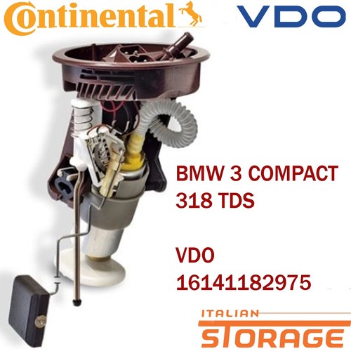 Bmw compact 318 tds - compact,