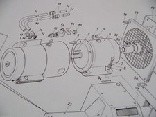 Hydrovane 178 Repair /