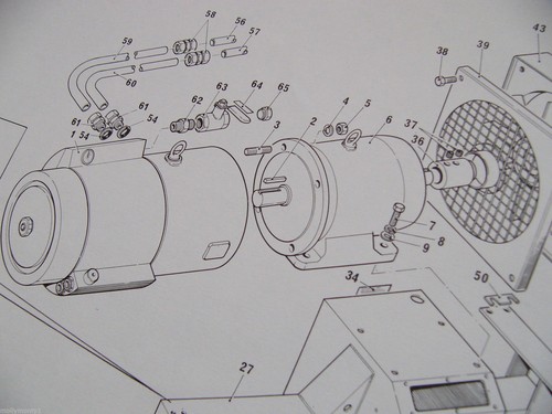 Hydrovane 178 repair - 178, /