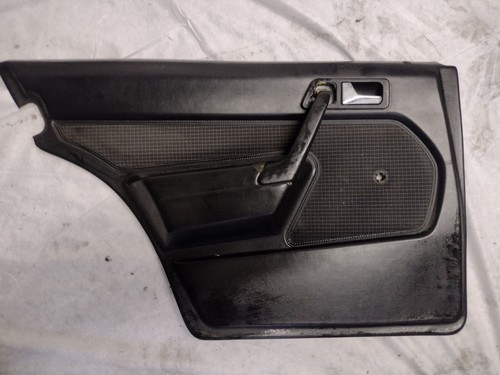 Mercedes 190e door - 190e, rear