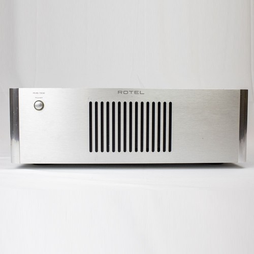 Rotel rmb 1506 - rotel, rmb-1506