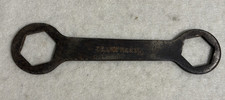 Vintage Triumph Cycle/Motorcycle Spanner Marked TRIUMPH C.C. Ltd -British Tools