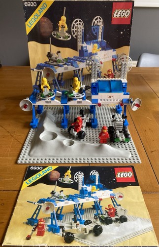 Lego space supply - lego,