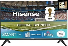 Hisense 40" 40A4QTUK FHD LED