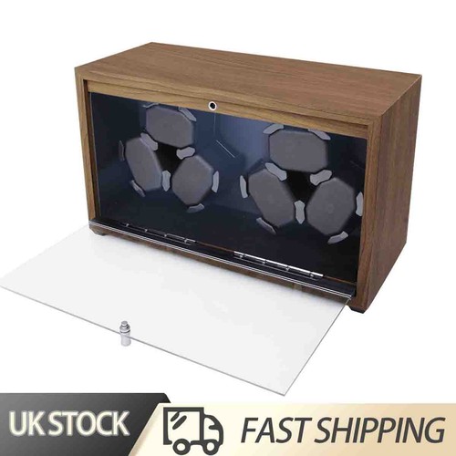Automatic watch winder - winder, slot