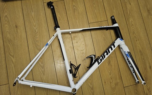 Giant defy alloy rim - defy, brake