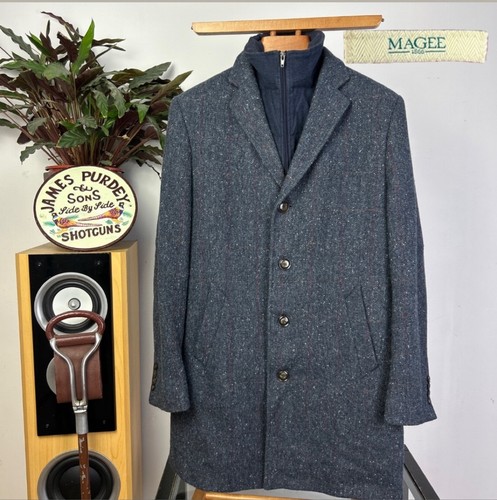 Magee 1866 donegal tweed - magee,