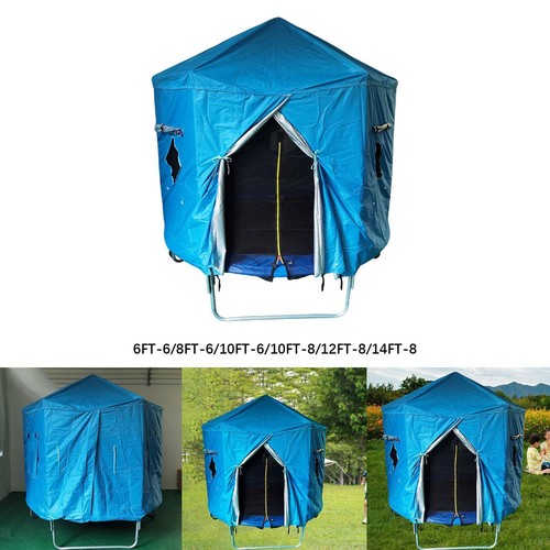 Outdoor trampoline shade - outdoor,