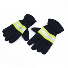 Firefighting Gloves Fire Proof