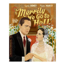 Merrily We Go to Hell - The Criterion Collection [PG] Blu-ray
