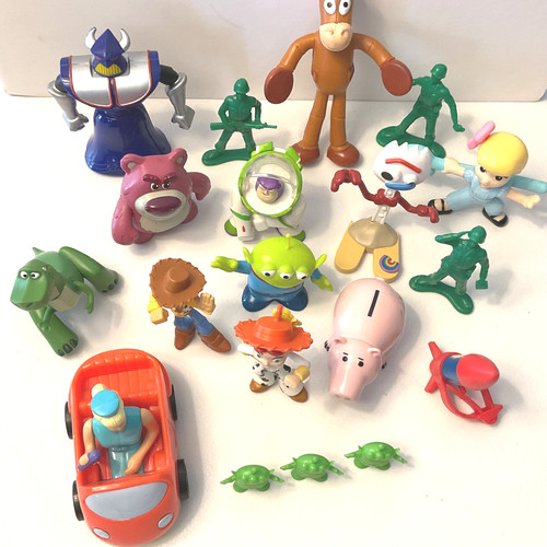 Disney pixar toy story figures - toy,