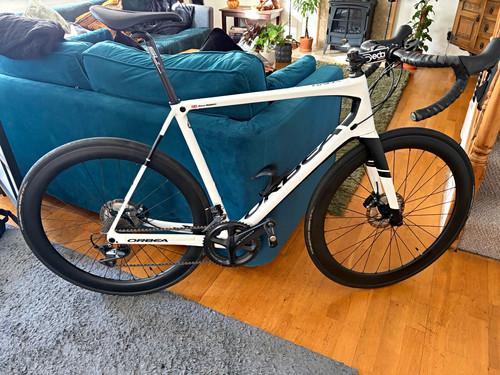 Orbea orca road - road, bike
