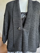 Annette Gortz Women's Cardigan One Size (M-L-XL) With Pin