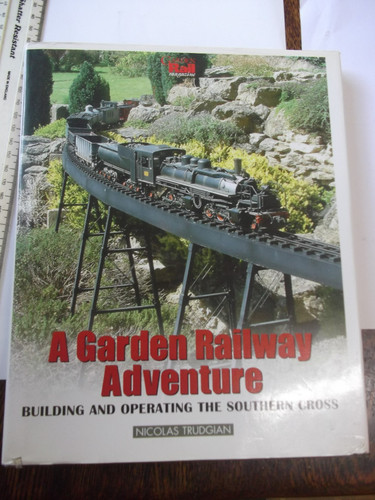 Garden railway adventure - a,