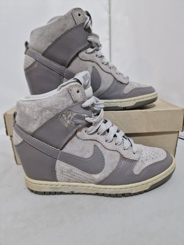 Nike dunk wedge trainers - dunk,